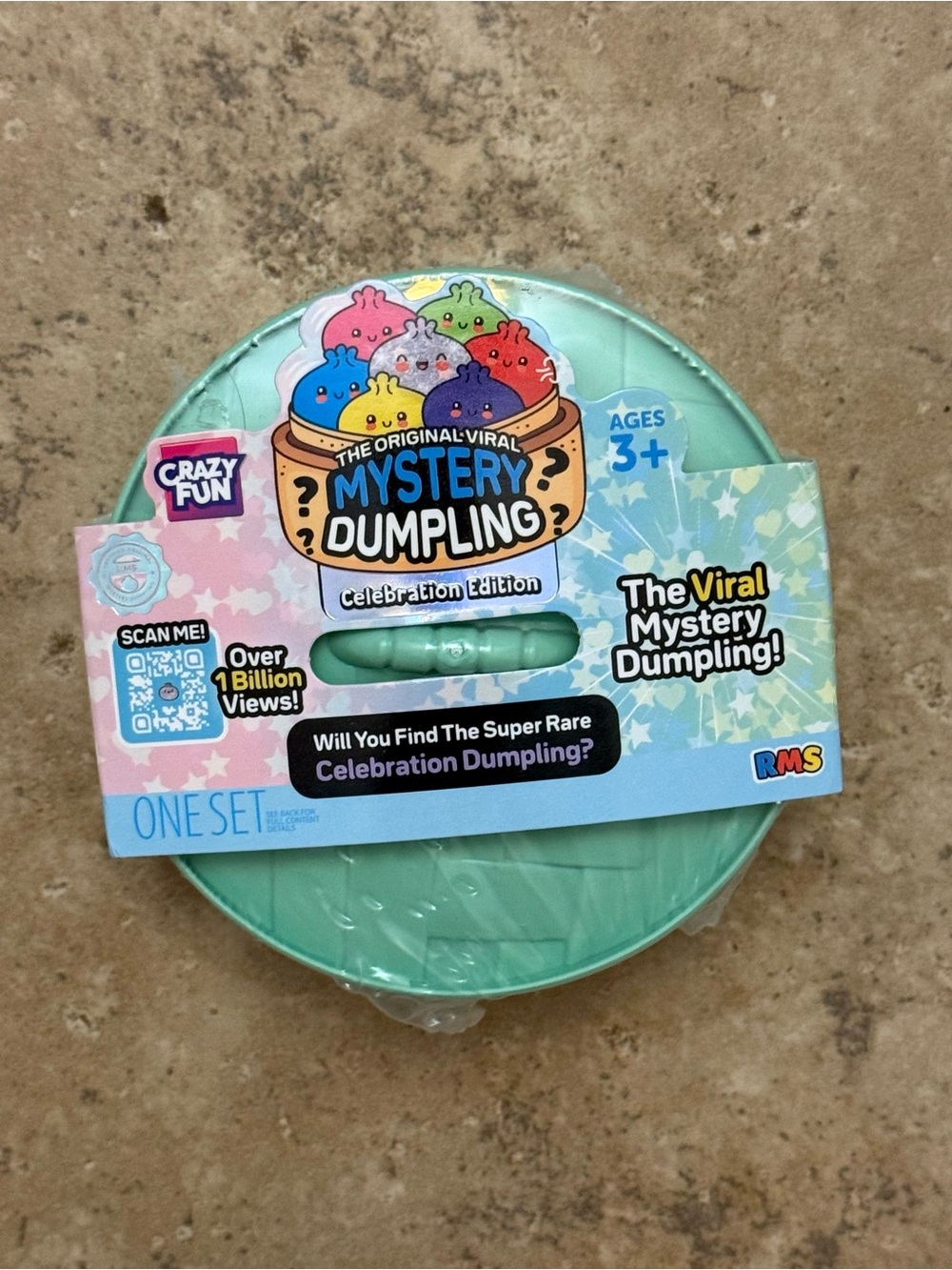 RMS Mystery Dumpling - Celebration Edition